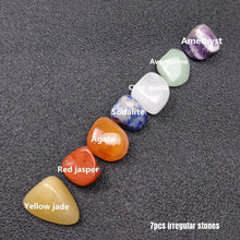 Healing Quartz Crystals And Stones Set - 14pcs