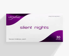 Natural Sleep Enhancer Restful Silent Night Patches