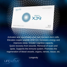 Stem Cell X39 Patches - Naturally Activate & Repair Stem Cells