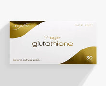 Glutathione Y-Age Patches