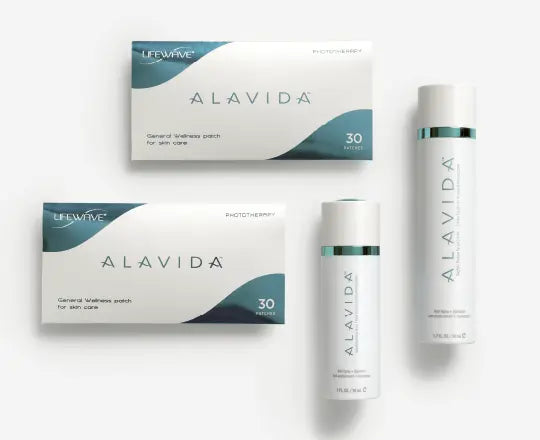 Alavida Regenerating Trio Kit - Ultimate Perfection Skin Care