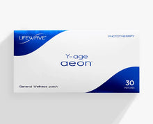 Y-Age Aeon 30 Patches - Natural Relief from Stress And Inflammation