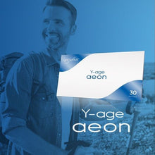 Y-Age System Kit - Increase Strength, Reduce Stress & Inflammation (90 Patches)