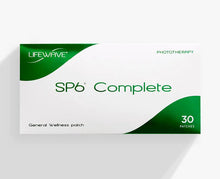 LifeWave SP6 Complete Patches: Wellness and Nutrition Support