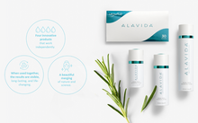 Alavida Regenerating Trio Kit - Ultimate Perfection Skin Care Routine