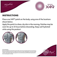 Physical Performance X49 Patches