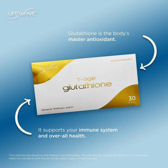 Glutathione Y-Age Patches