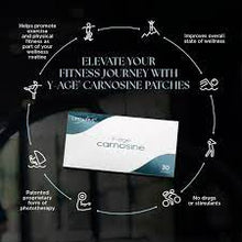 Y-Age System Kit - Increase Strength, Reduce Stress & Inflammation (90 Patches)