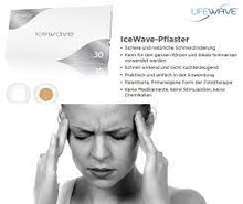 Natural Pain Release Negative Energy IceWave Patches Whole Body Wellness (30 Patches)