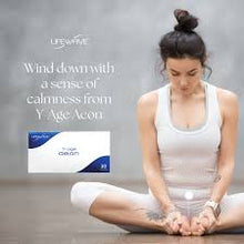 Y-Age Aeon 30 Patches - Natural Relief from Stress And Inflammation