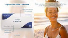Y-Age Aeon 30 Patches - Natural Relief from Stress And Inflammation