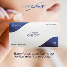 Y-Age Aeon 30 Patches - Natural Relief from Stress And Inflammation