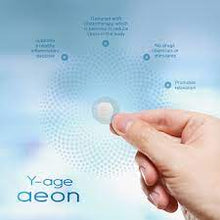 Y-Age Aeon 30 Patches - Natural Relief from Stress And Inflammation
