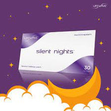 Natural Sleep Enhancer Restful Silent Night Patches