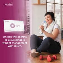 Physical Performance X49 Patches