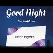 Natural Sleep Enhancer Restful Silent Night Patches