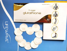 Y-Age System Kit - Increase Strength, Reduce Stress & Inflammation (90 Patches)