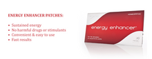 Whole Body Health Energy Enhancer Patches (30 Patches)